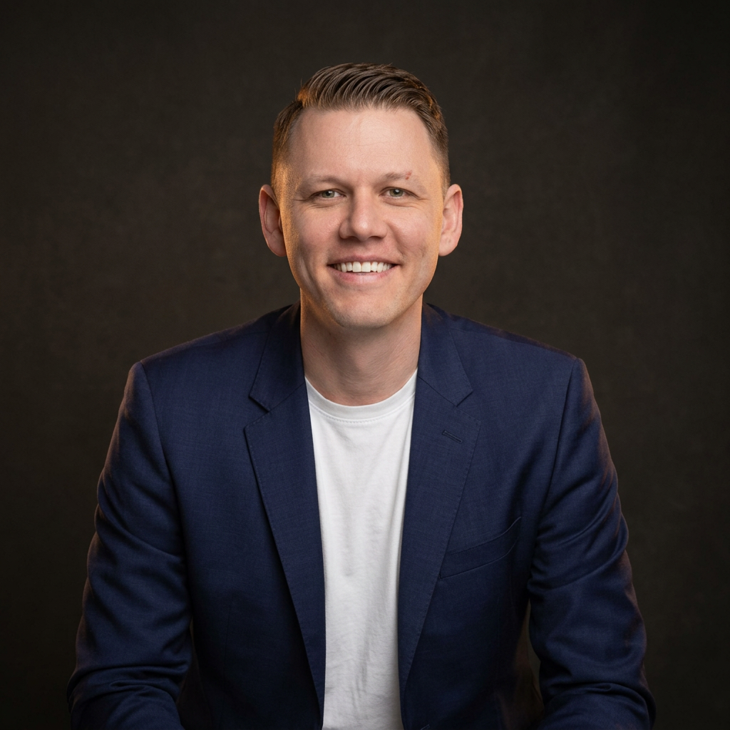 Joey Stone headshot