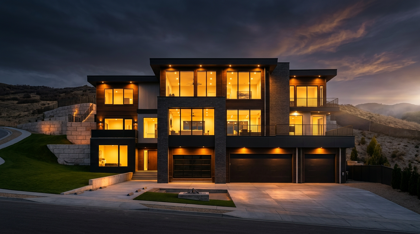 Luxury Home Marketing in Utah: Why Referrals Beat Facebook Ads at the Top of the Market
