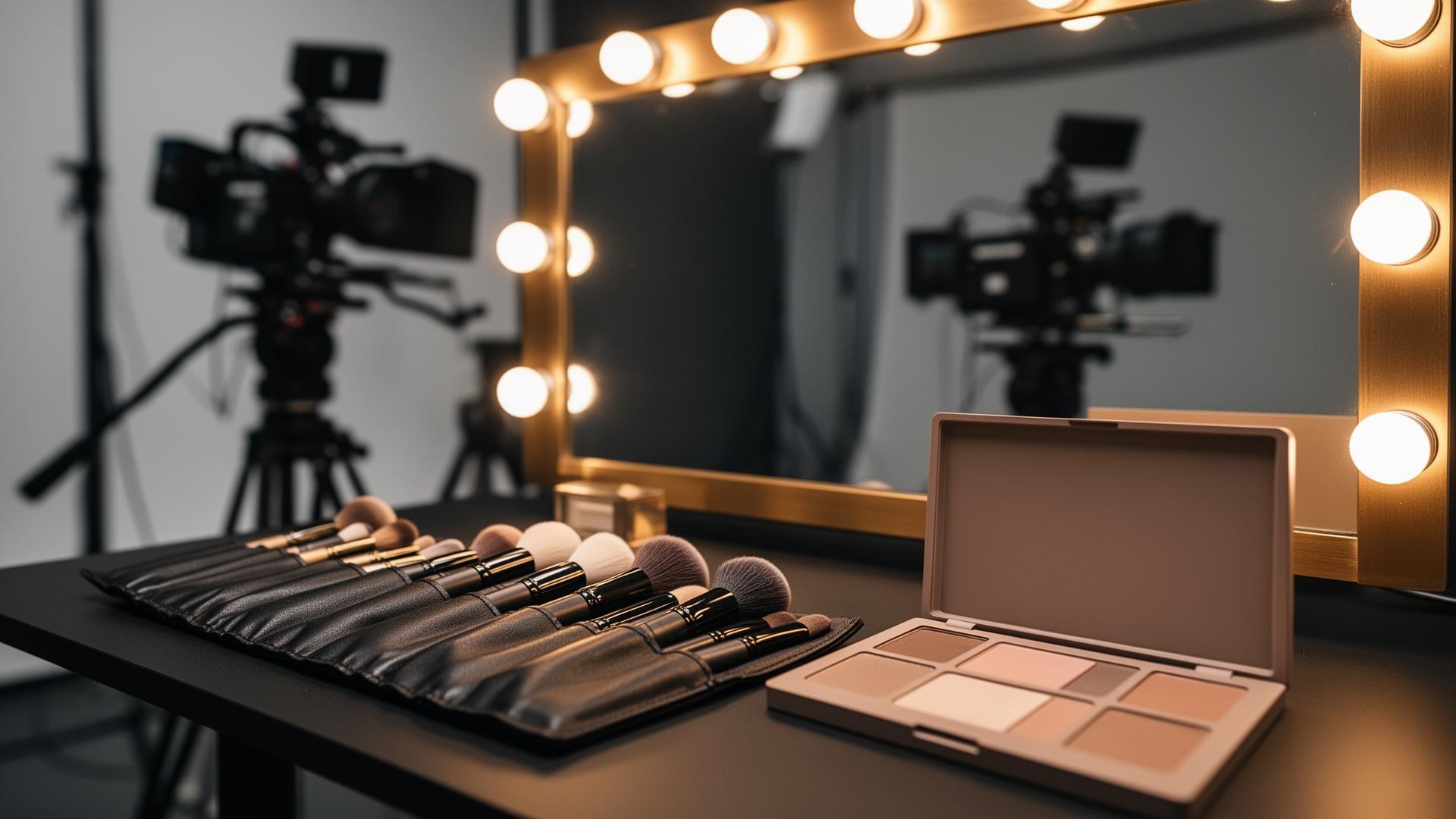 Utah Production Makeup Why On Camera Presence Is A Permanent Brand Asset