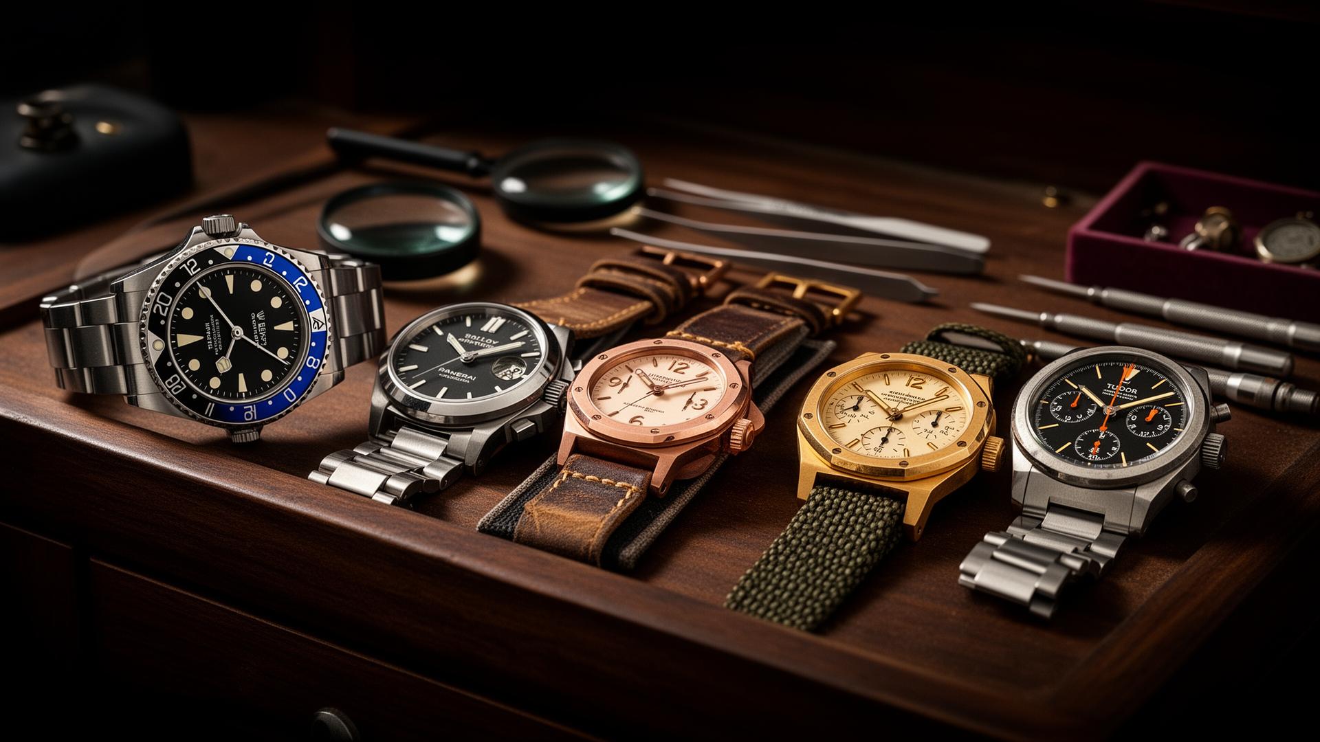 Watch Collecting as Family Legacy: Leo Ruffinengo and the Official Time Watch Philosophy