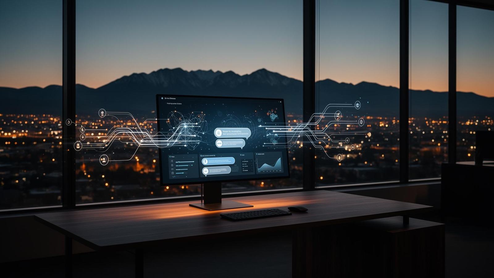 Marc Olsen, The INCubator AI Marketing Agency: Marketing Automation Why AI Is Exposing The Operators Who Never Built A System