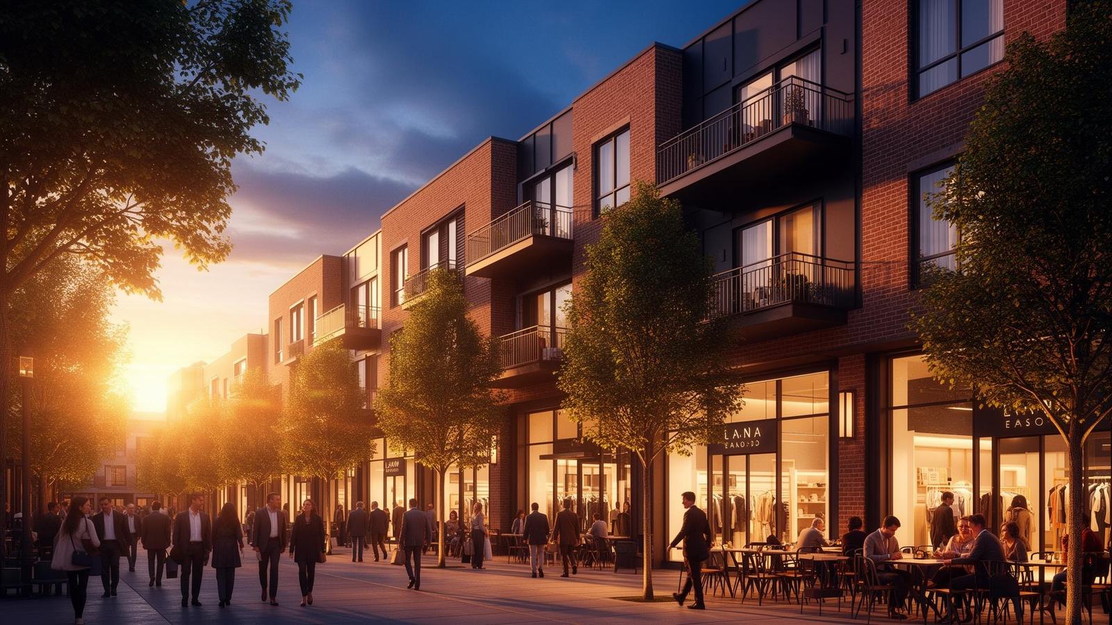 Angel Neal, Commercial Real Estate, Investor & Tenant Rep: Commercial Real Estate Why Intentional Tenant Mix Builds Plazas That Compound