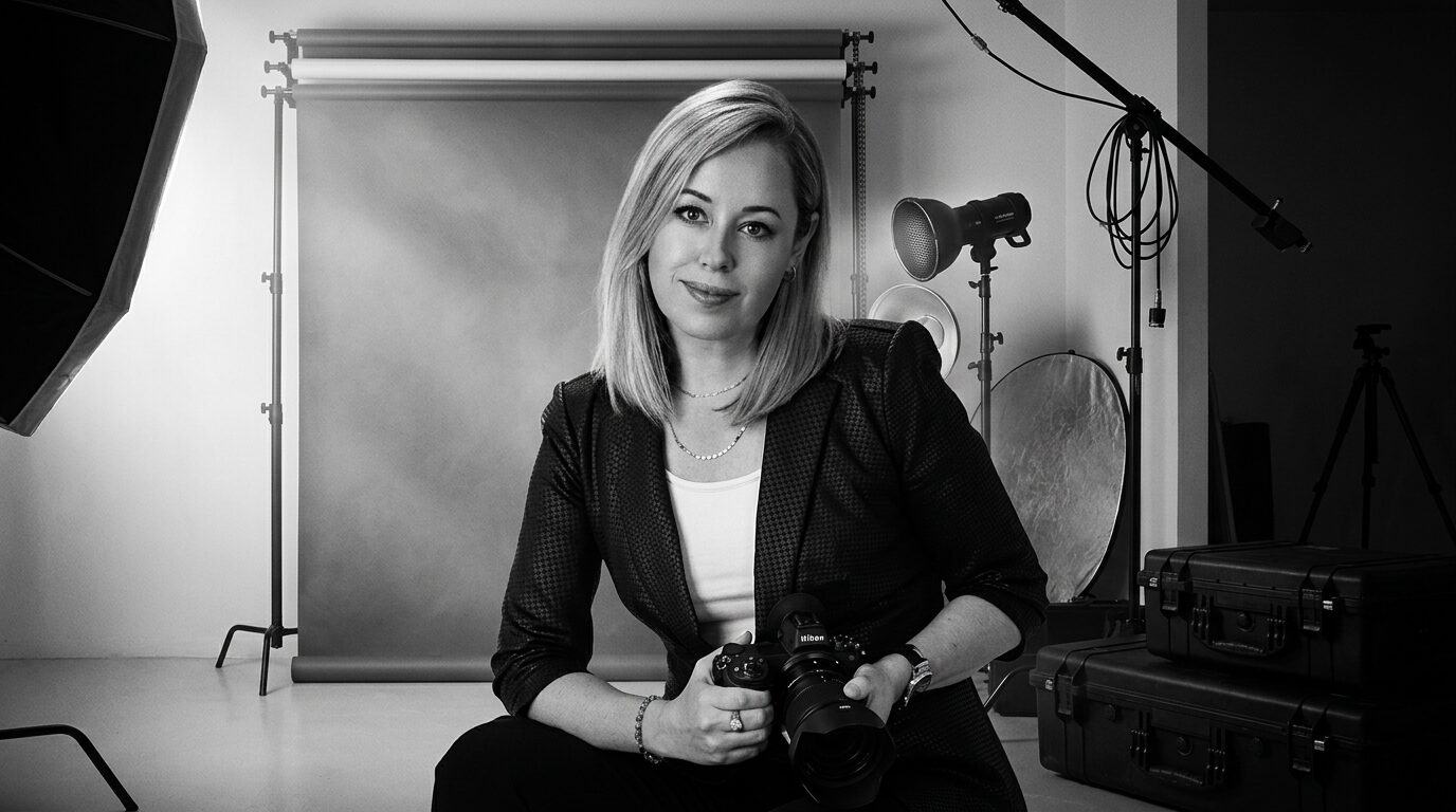Monica Burby, Photo Umbra: Utah Brand Photography Why The Headshot Is The Handshake