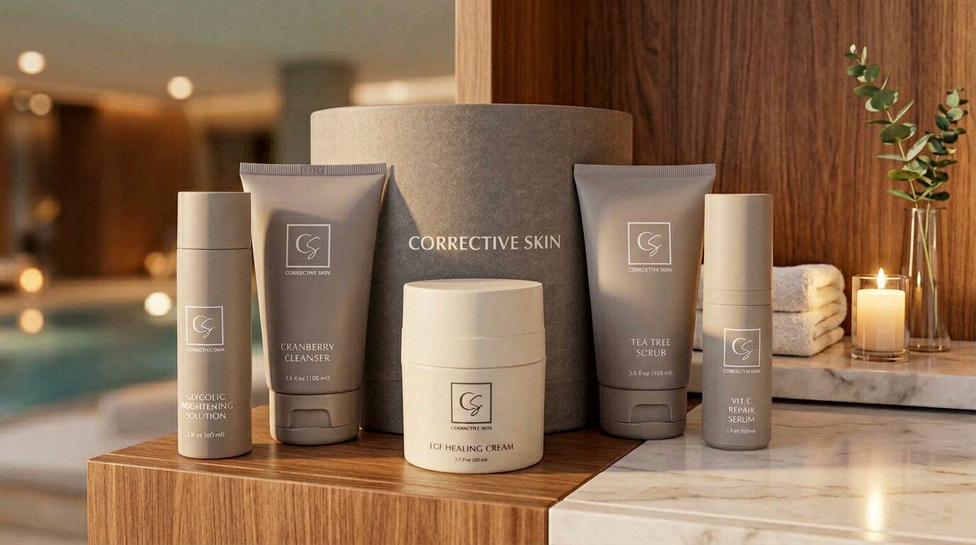Kelly Brown, Corrective Skin: Skincare Is Finally For Real | Marketing That Wins
