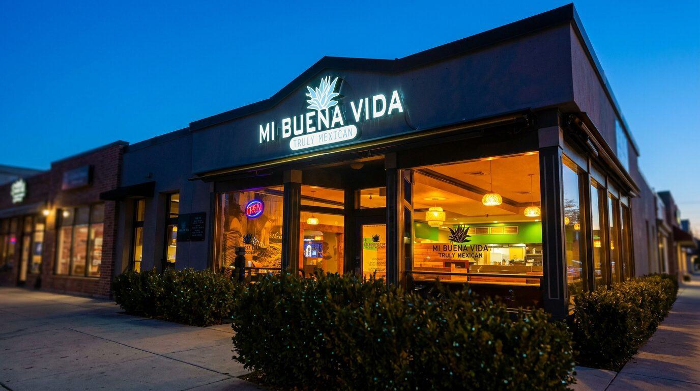 Jonas Piraquive, Mi Buena Vida Mexican Restaurant: Restaurant Marketing: How Uncompromising Experience Beats Trend-Chasing in SugarHouse