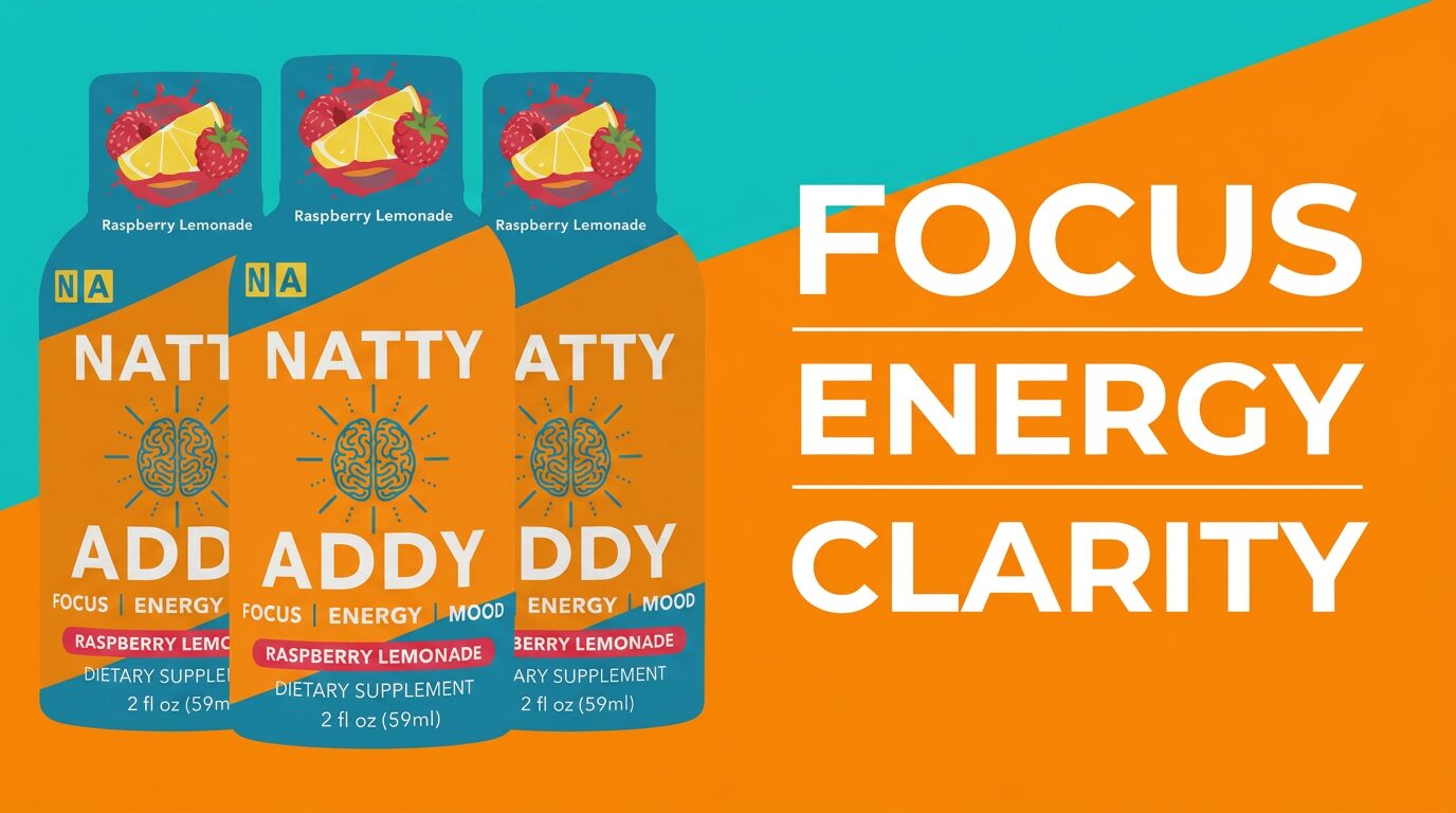 Austin Hammer, Natty Addy: Focus, Energy, & Mood: This Founder-Led Nootropic Brand Beats the Energy-Drink and Stimulant Crash