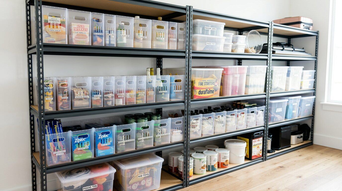 Jennifer Gardner, Organize Joy: Home Organization Done Right | Real Systems, Not Pretty Bins