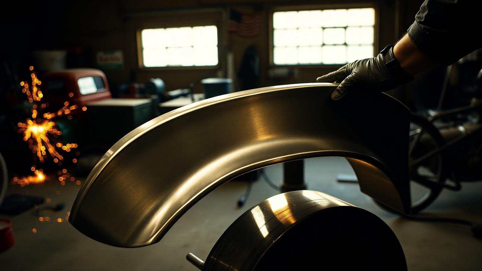 Why Does Hand-Shaped Metal Still Win Utah Million Dollar Custom Builds?