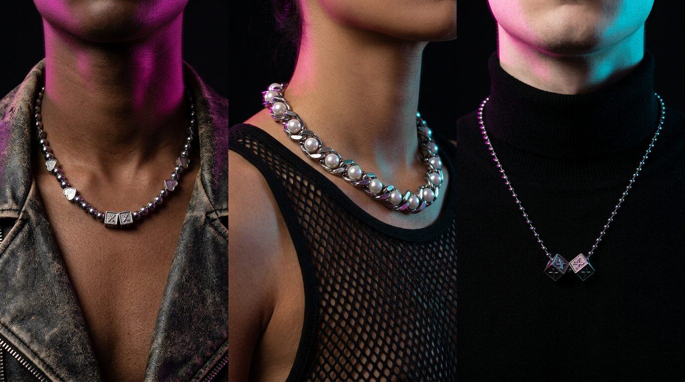 Jackson Druce, XX By Jaxx: Building A Utah Statement Jewelry Brand That Stands Out: How XX By Jaxx Is Carving A New Lane In Handmade Chrome, Pearls, And DJ Culture