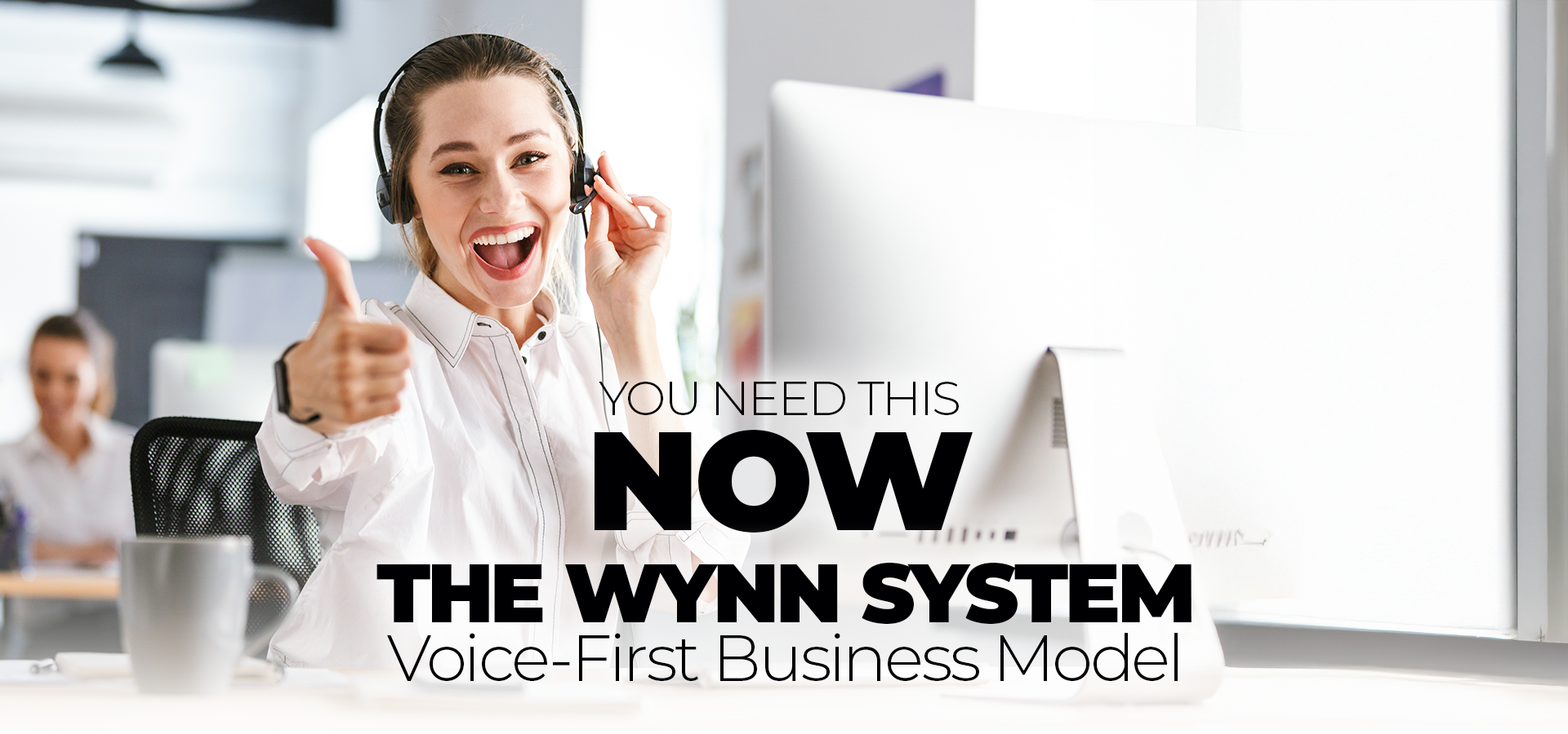 How THE WYNN SYSTEM Voice-First Business Model Actually Works