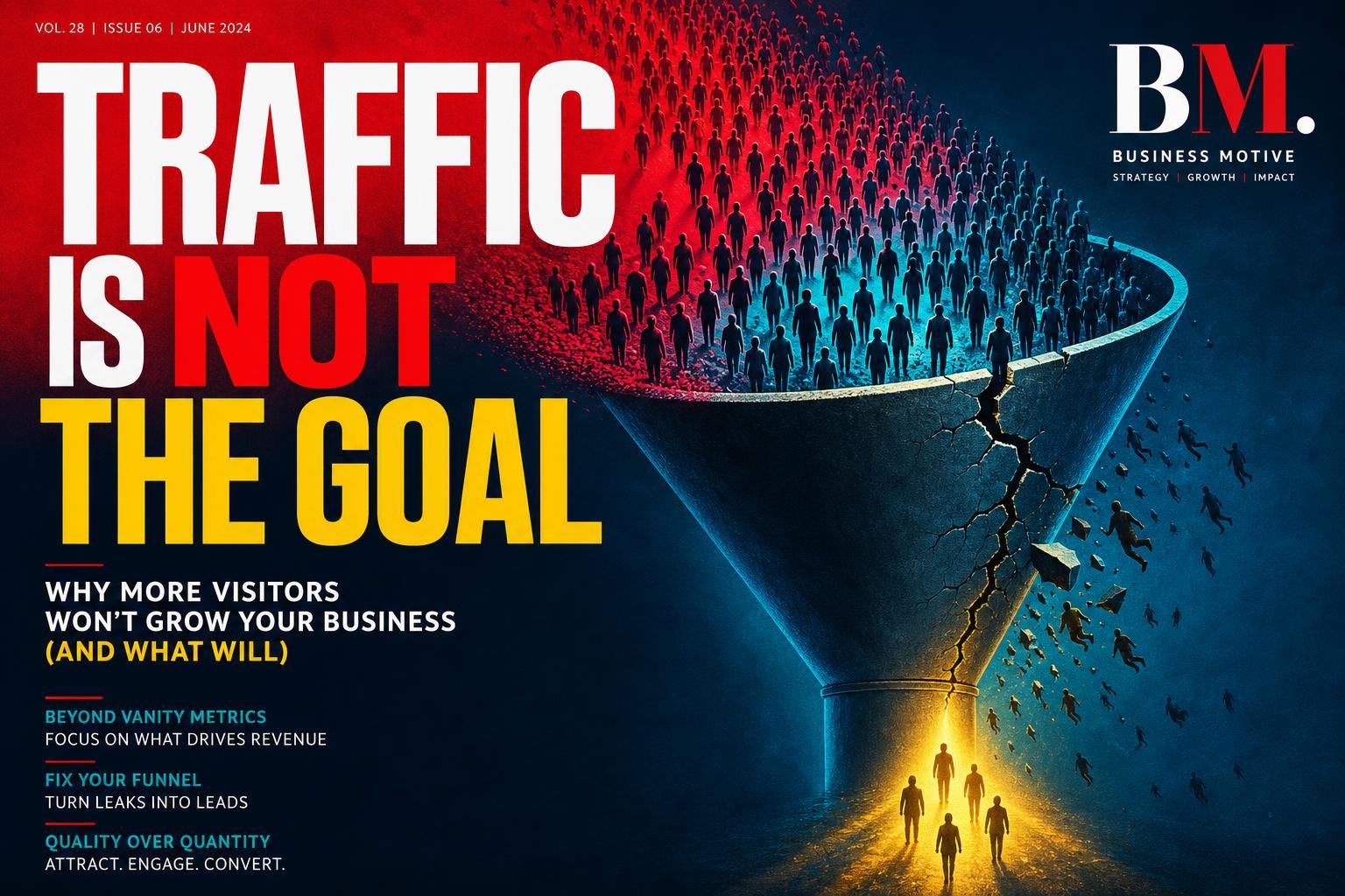 Turn Website Visitors Into Leads: Clarify the Next Step