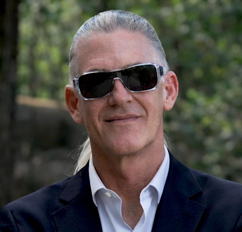 Brent Bohrer headshot