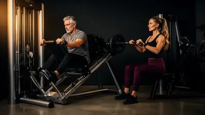 Ali Wendt, Discover Strength: Boutique Fitness Marketing: How Time-Respecting Service Models Win the 40-Plus Buyer