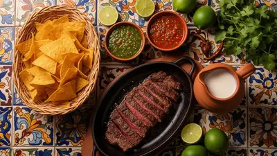 Angelica Garcia Gonzalez, Los Garcia Mexican Restaurant: Restaurant Marketing Why Family Discipline Outlasts Trends