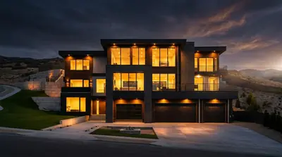 Brent Bohrer, Modern International Builders: Luxury Home Marketing: Why Referrals Beat Facebook Ads at the Top of the Market