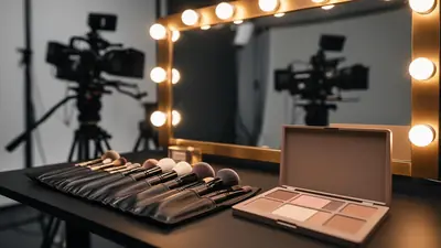 Elham Gadalla, Elham Glam: Utah Production Makeup Why On Camera Presence Is A Permanent Brand Asset