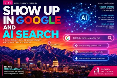 Local SEO and AI Search Utah: Build a Clear Local Presence