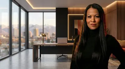 MJ Martinez, MJ Martinez Insurance Agency: Why The Strongest Insurance Broker Is Helping Build Protection For Women Before The Crisis Hits