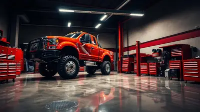 Nick Howell, Redline Auto & Diesel: Diesel Repair How A Family Owned Bountiful Shop Built A Trust Economy