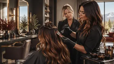Laila Grigley, Wicked Hair Colour Experts: How Can A Draper Salon Market Expertise Instead Of Hype?