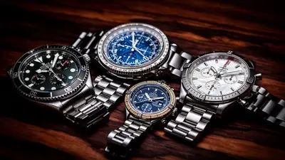 Trevor Coppieters, The Luxe Butler: Luxury Watch Collecting: Marketing to Upscale Collectors