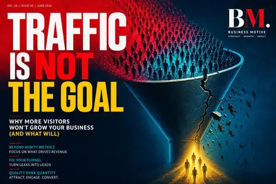 Turn Website Visitors Into Leads: Clarify the Next Step